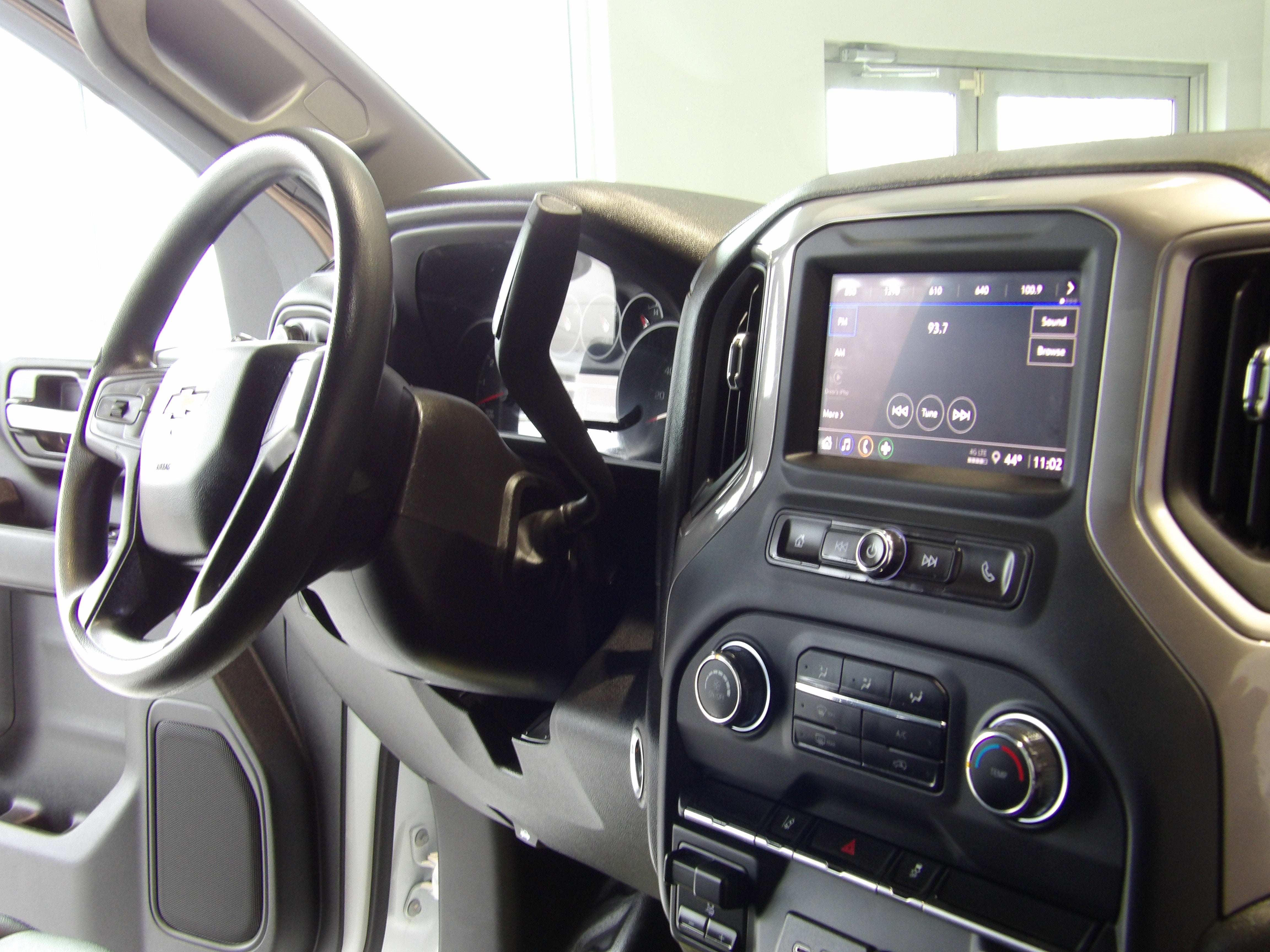 2024 Chevrolet Silverado 3500 HD Chassis Cab Work Truck