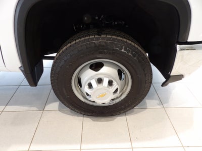 2024 Chevrolet Silverado 3500 HD Chassis Cab Work Truck