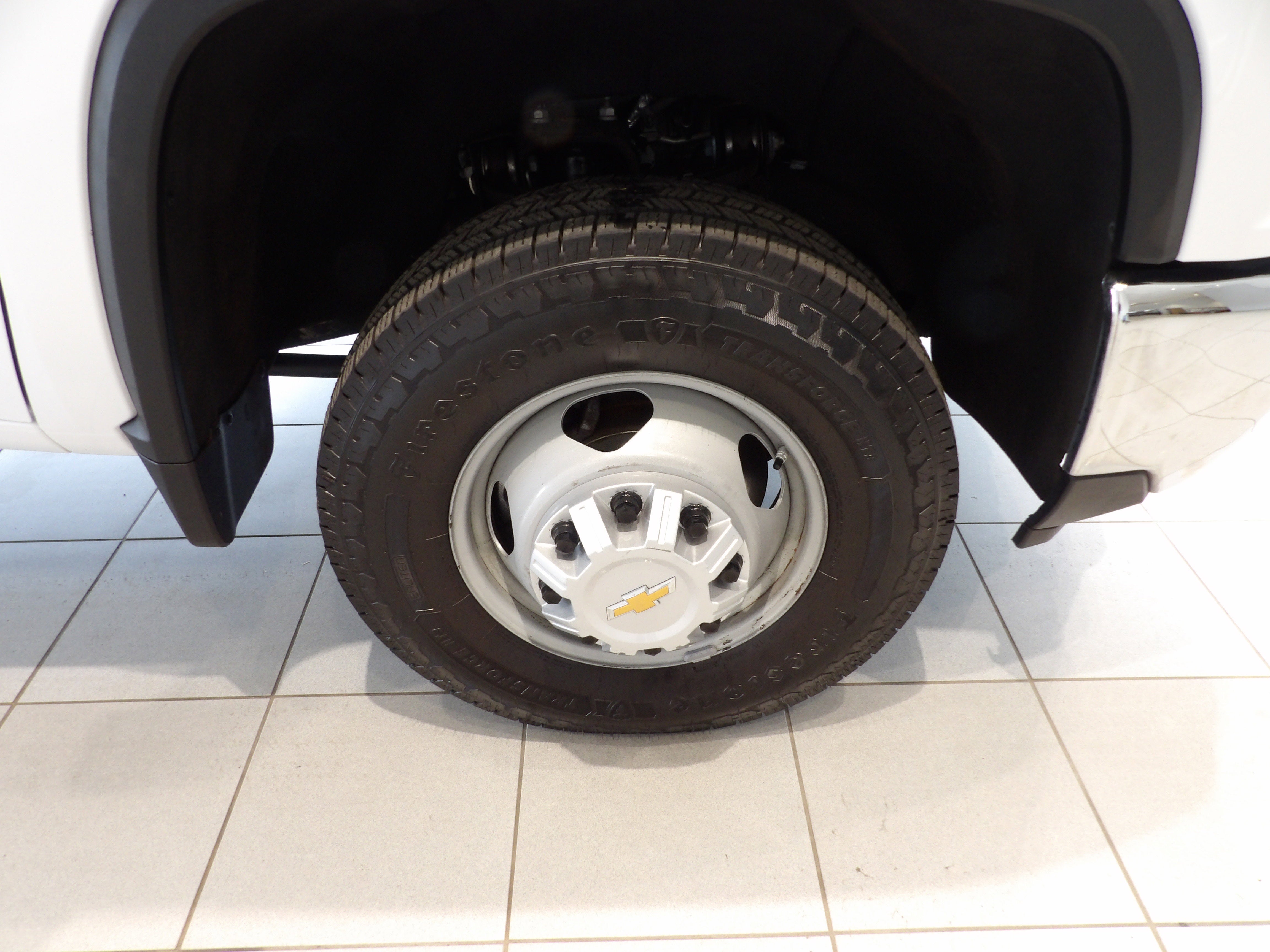 2024 Chevrolet Silverado 3500 HD Chassis Cab Work Truck