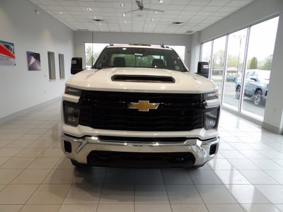 2024 Chevrolet Silverado 3500 HD Chassis Cab Work Truck