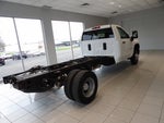 2024 Chevrolet Silverado 3500 HD Chassis Cab Work Truck