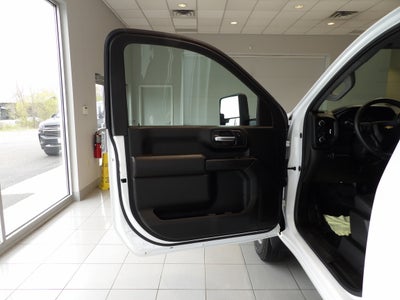 2024 Chevrolet Silverado 3500 HD Chassis Cab Work Truck