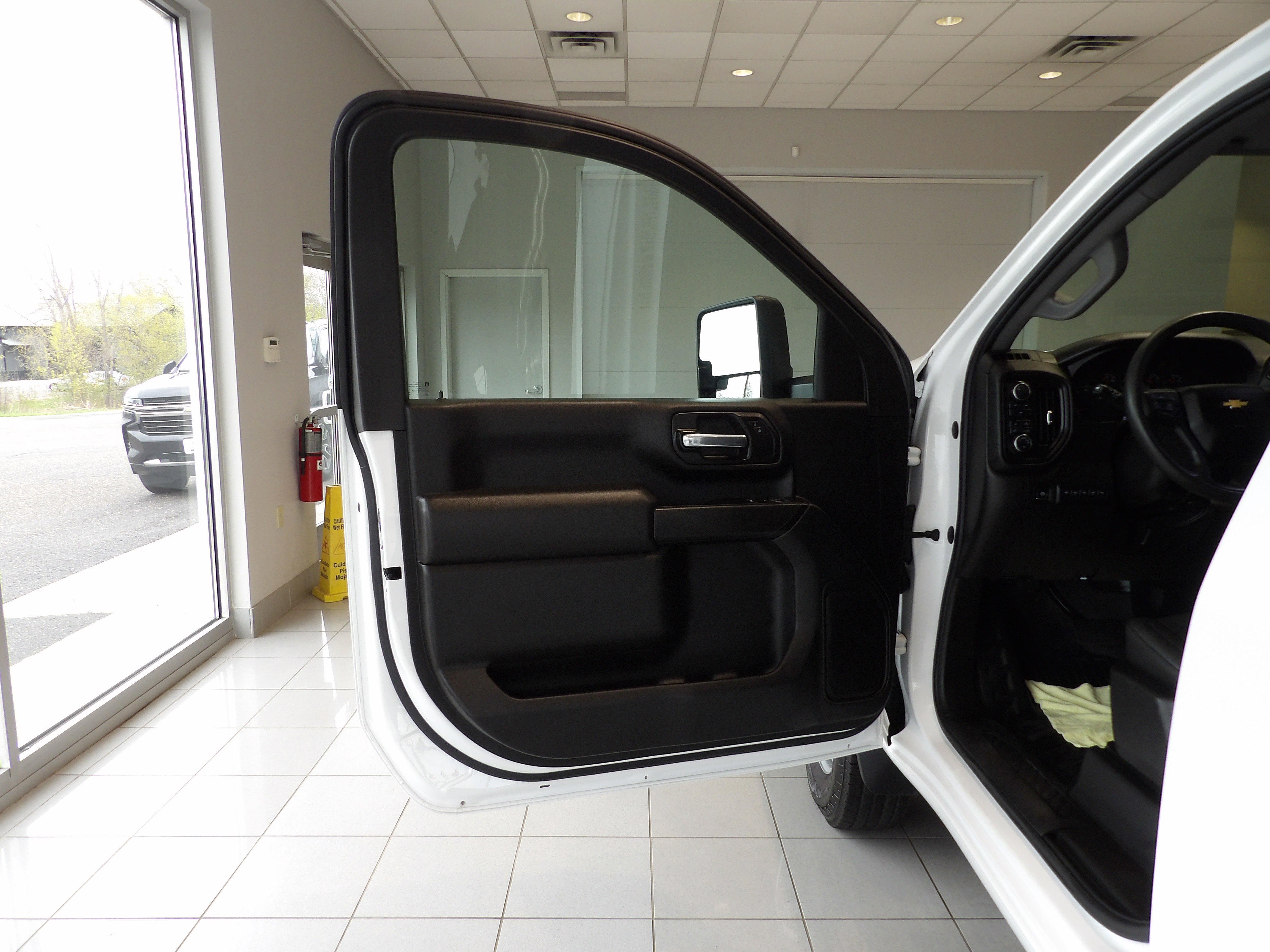 2024 Chevrolet Silverado 3500 HD Chassis Cab Work Truck