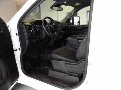 2024 Chevrolet Silverado 3500 HD Chassis Cab Work Truck