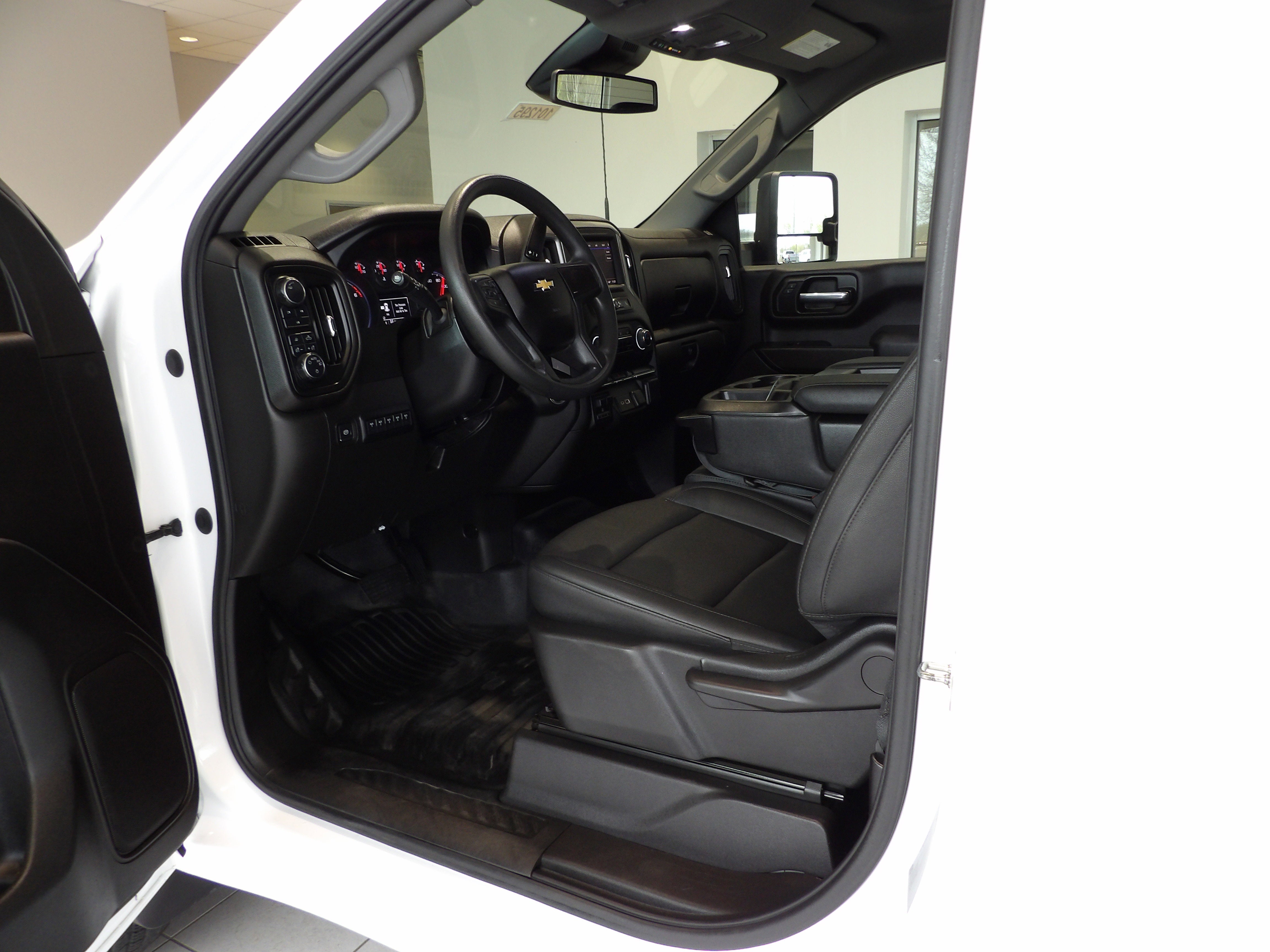 2024 Chevrolet Silverado 3500 HD Chassis Cab Work Truck