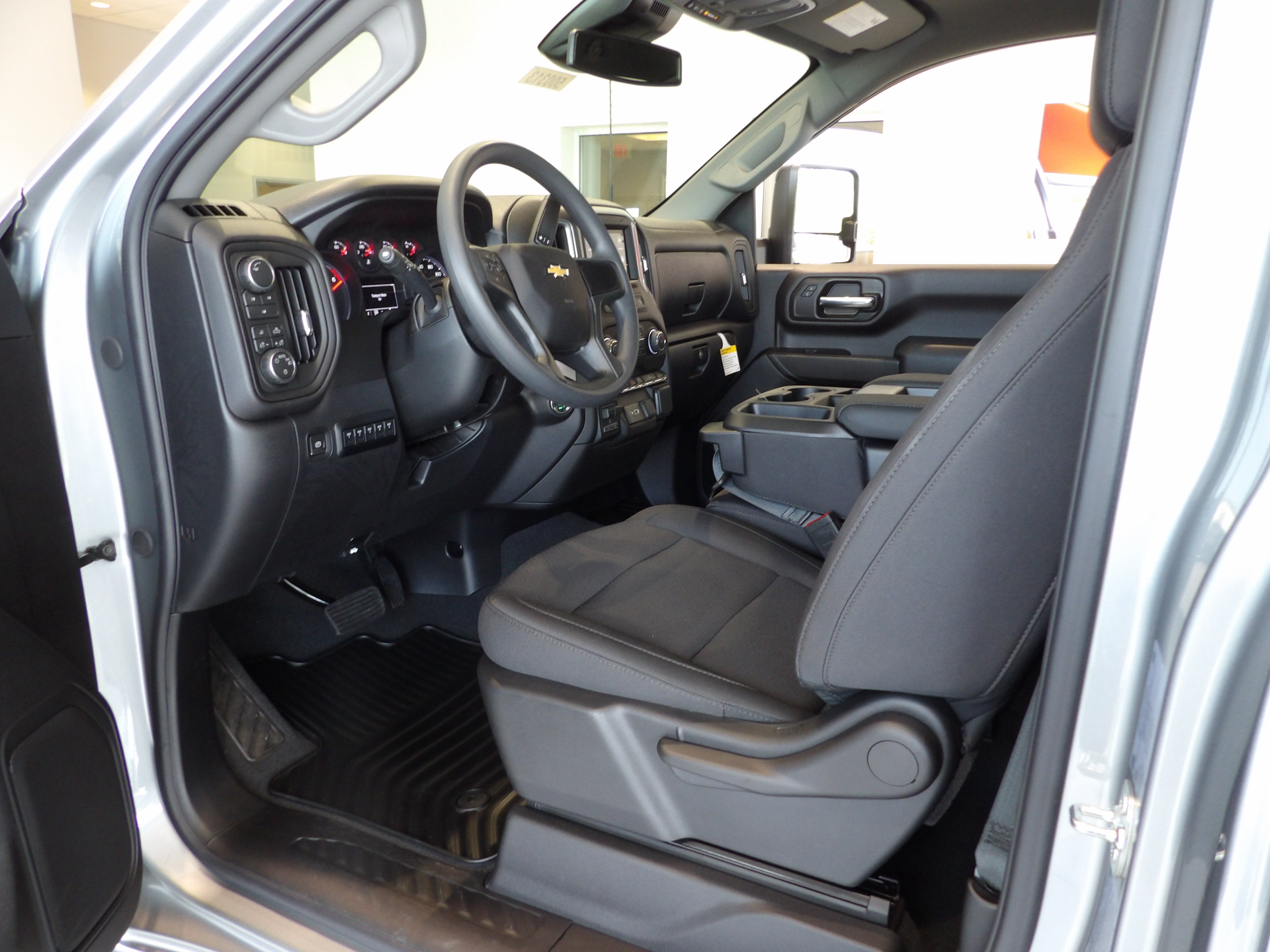 2026 Chevrolet Silverado 3500 HD WT