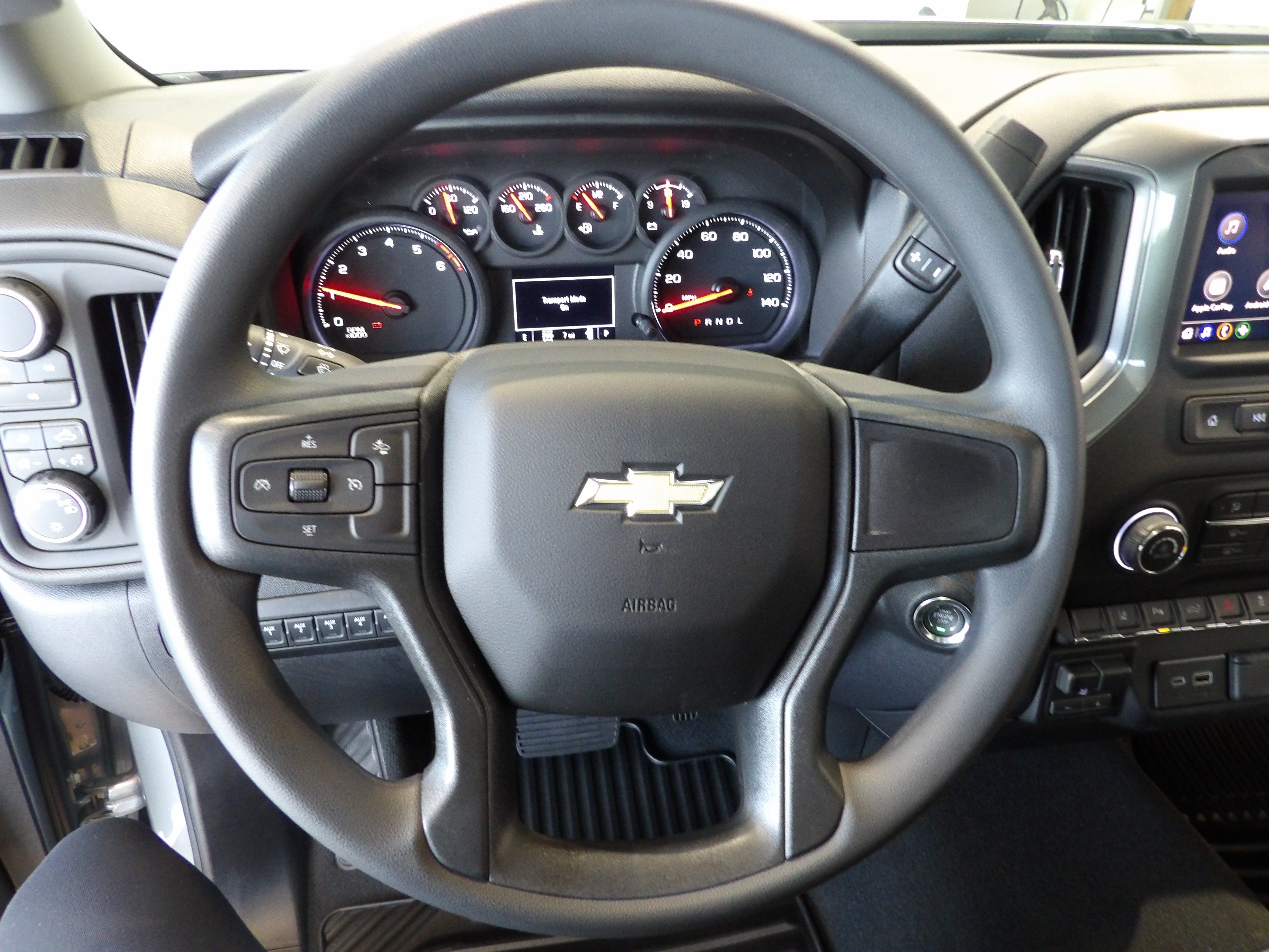 2026 Chevrolet Silverado 3500 HD WT