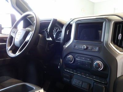 2026 Chevrolet Silverado 3500 HD WT
