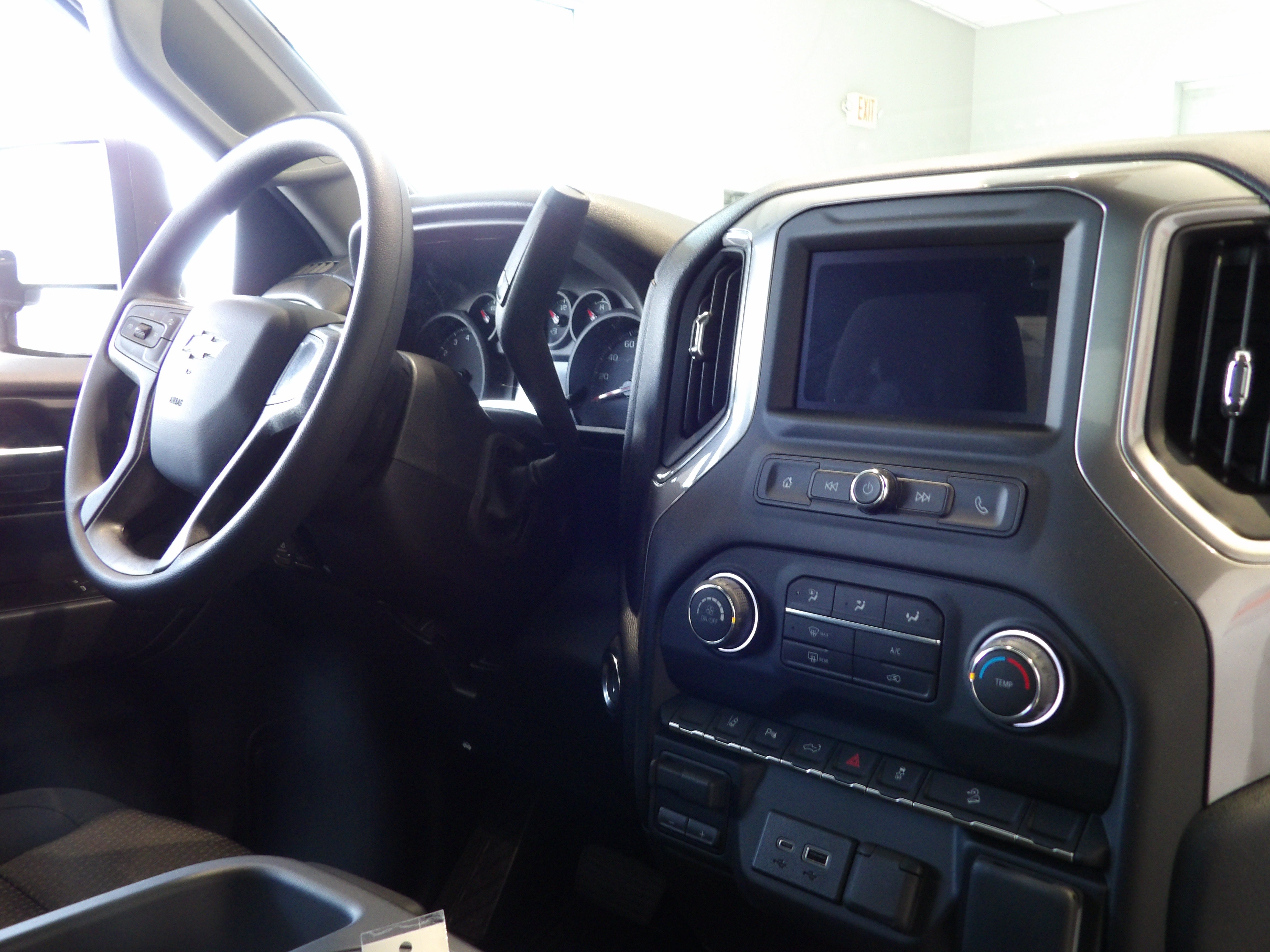 2026 Chevrolet Silverado 3500 HD WT
