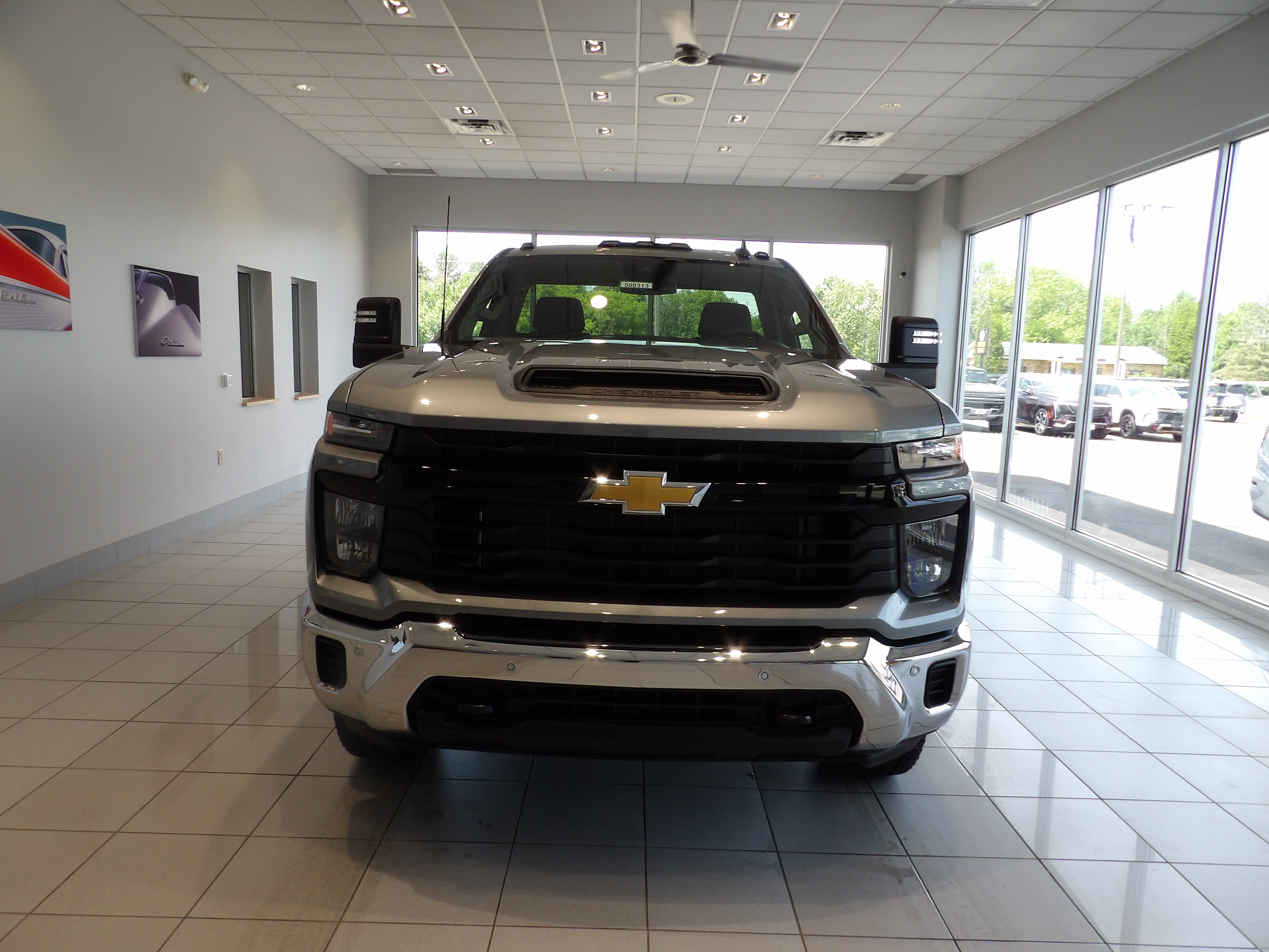 2026 Chevrolet Silverado 3500 HD WT