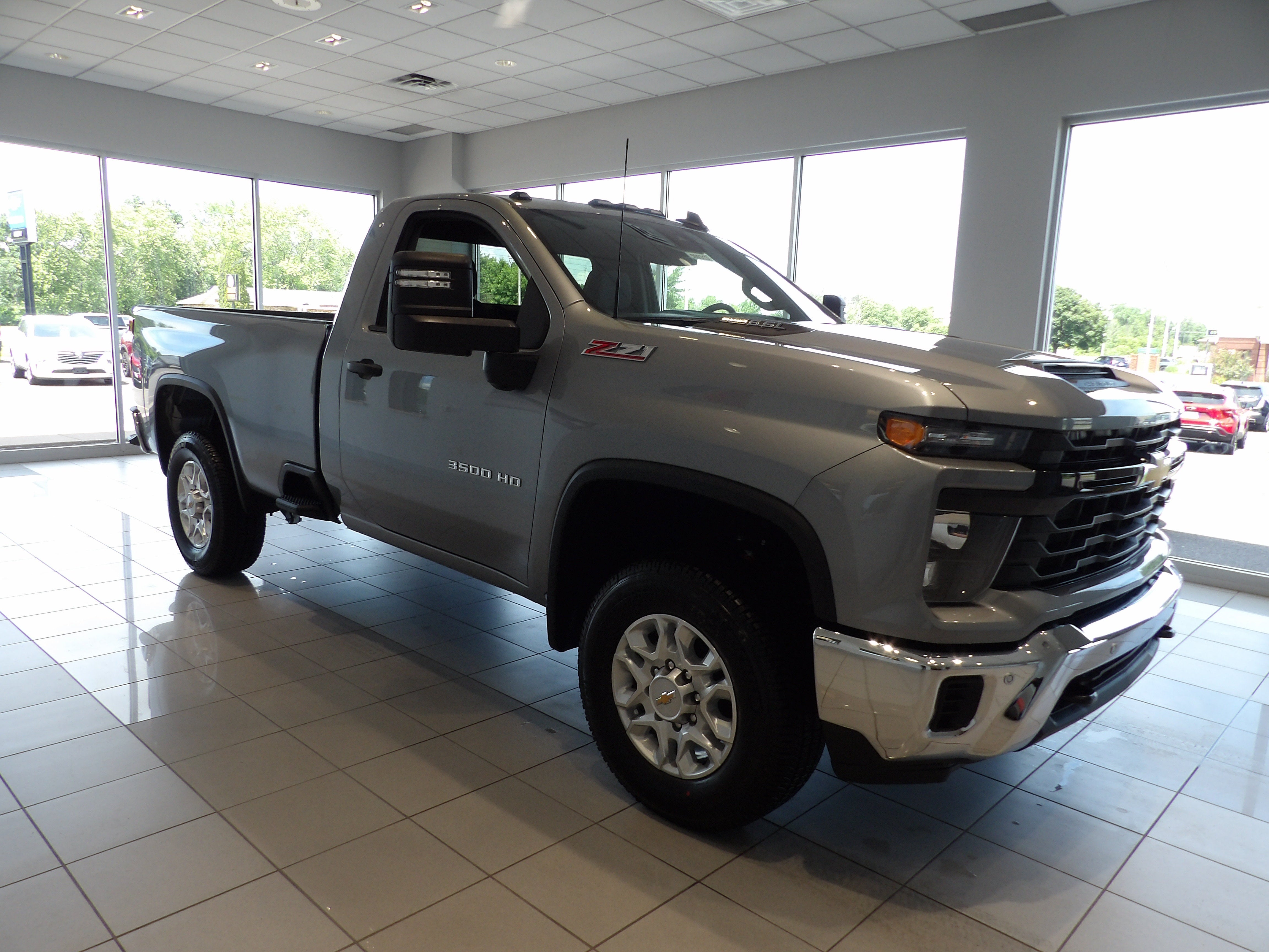 2026 Chevrolet Silverado 3500 HD WT