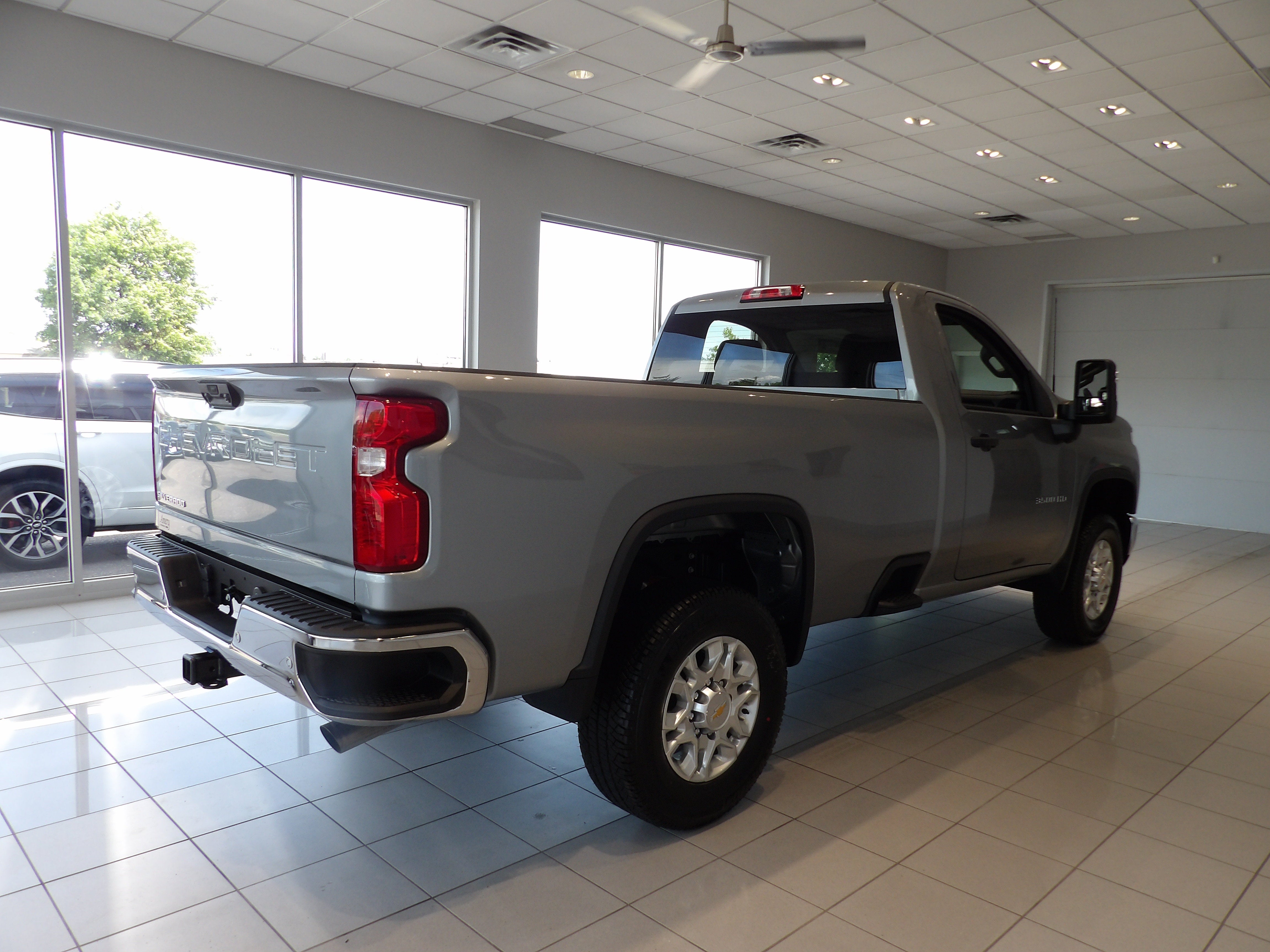 2026 Chevrolet Silverado 3500 HD WT