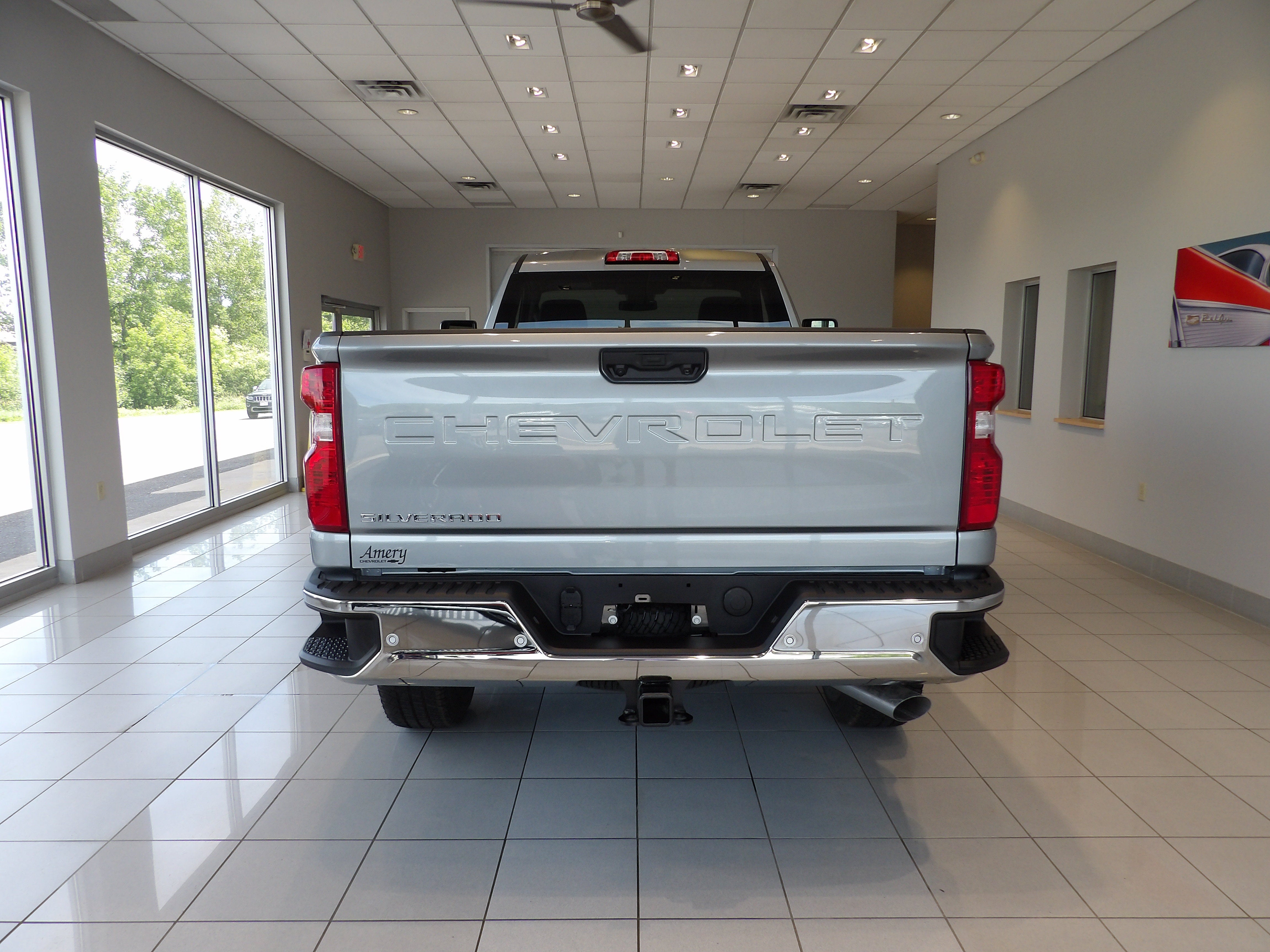 2026 Chevrolet Silverado 3500 HD WT