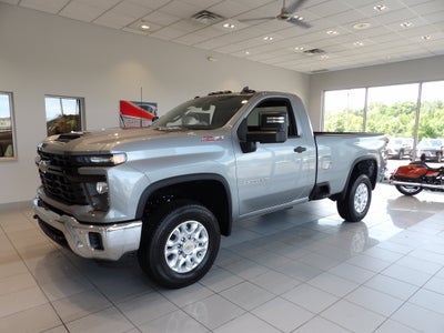 2026 Chevrolet Silverado 3500 HD WT