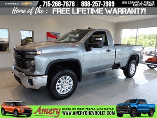 2026 Chevrolet Silverado 3500 HD WT