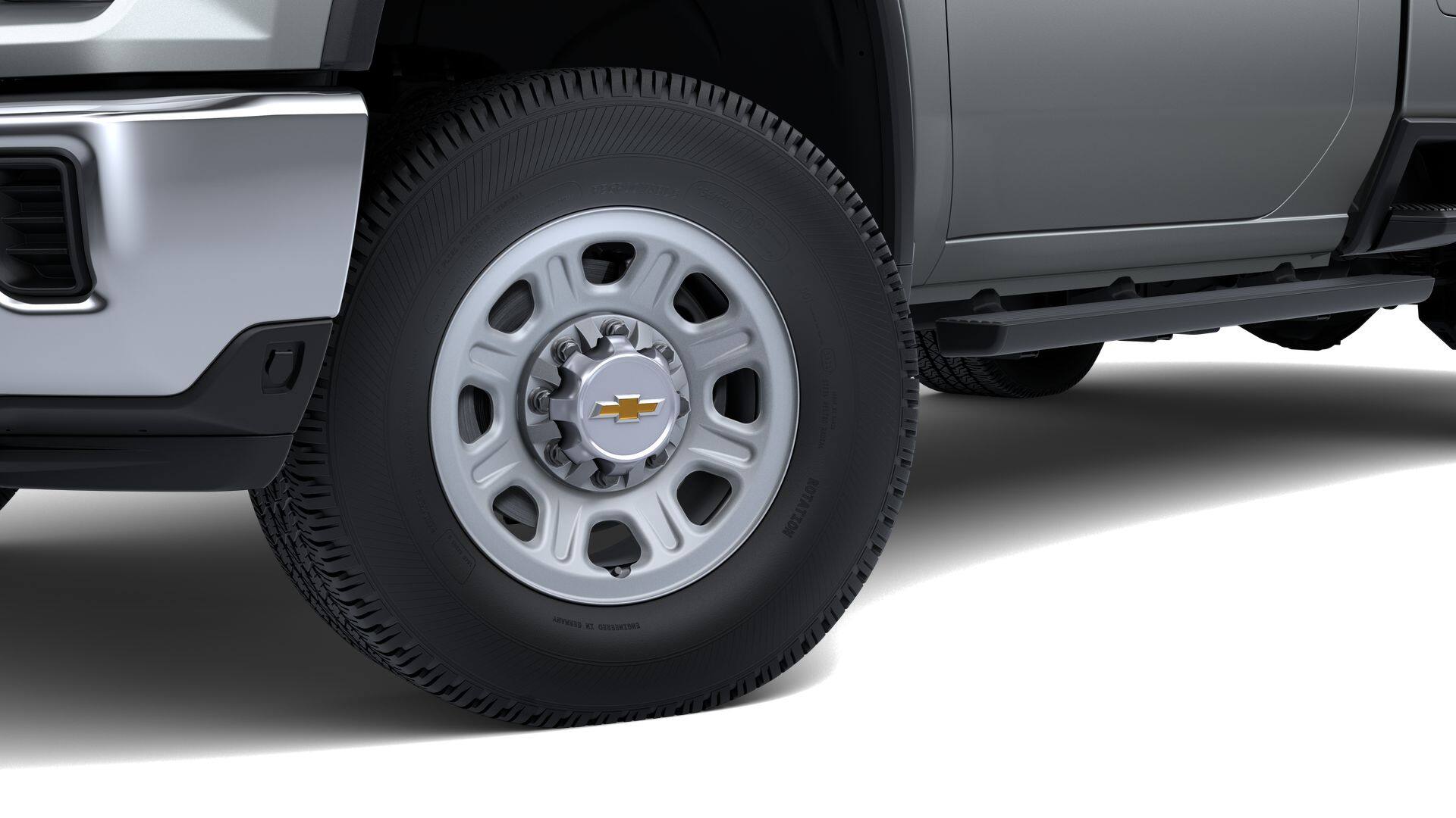 2026 Chevrolet Silverado 3500 HD WT