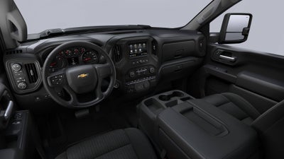 2026 Chevrolet Silverado 3500 HD WT