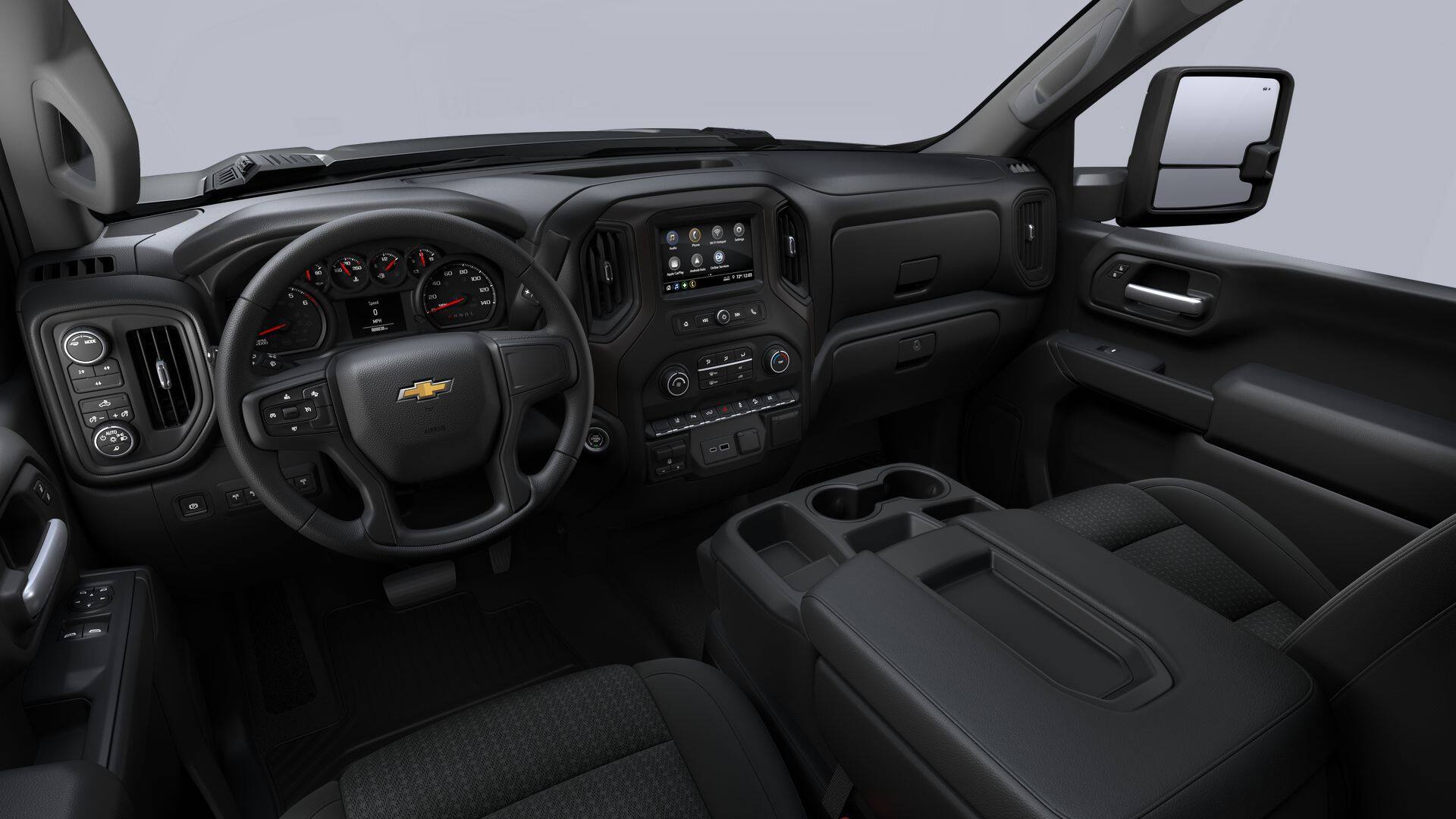 2026 Chevrolet Silverado 3500 HD WT