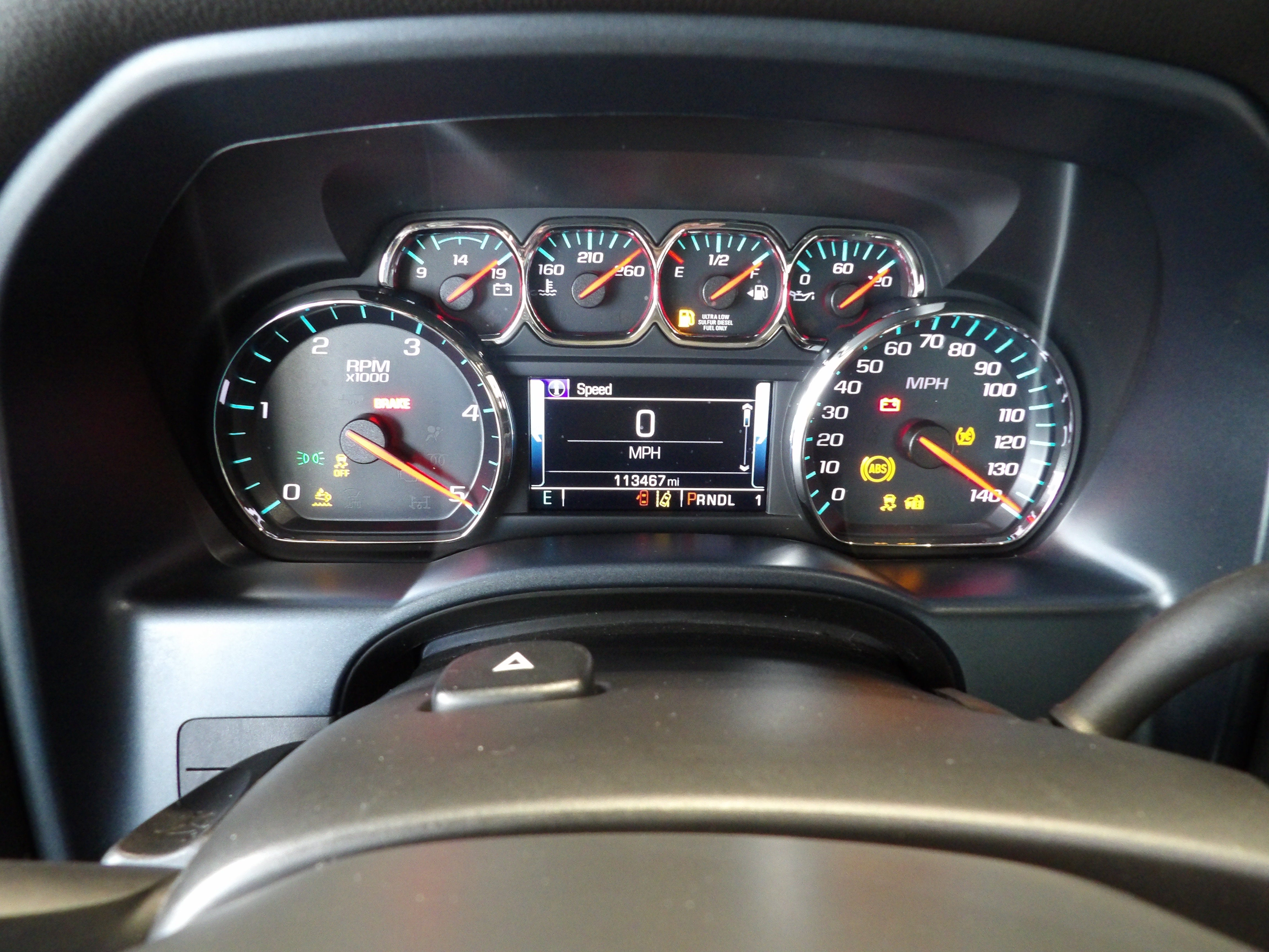 2018 Chevrolet Silverado 3500 HD High Country