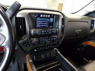 2018 Chevrolet Silverado 3500 HD High Country