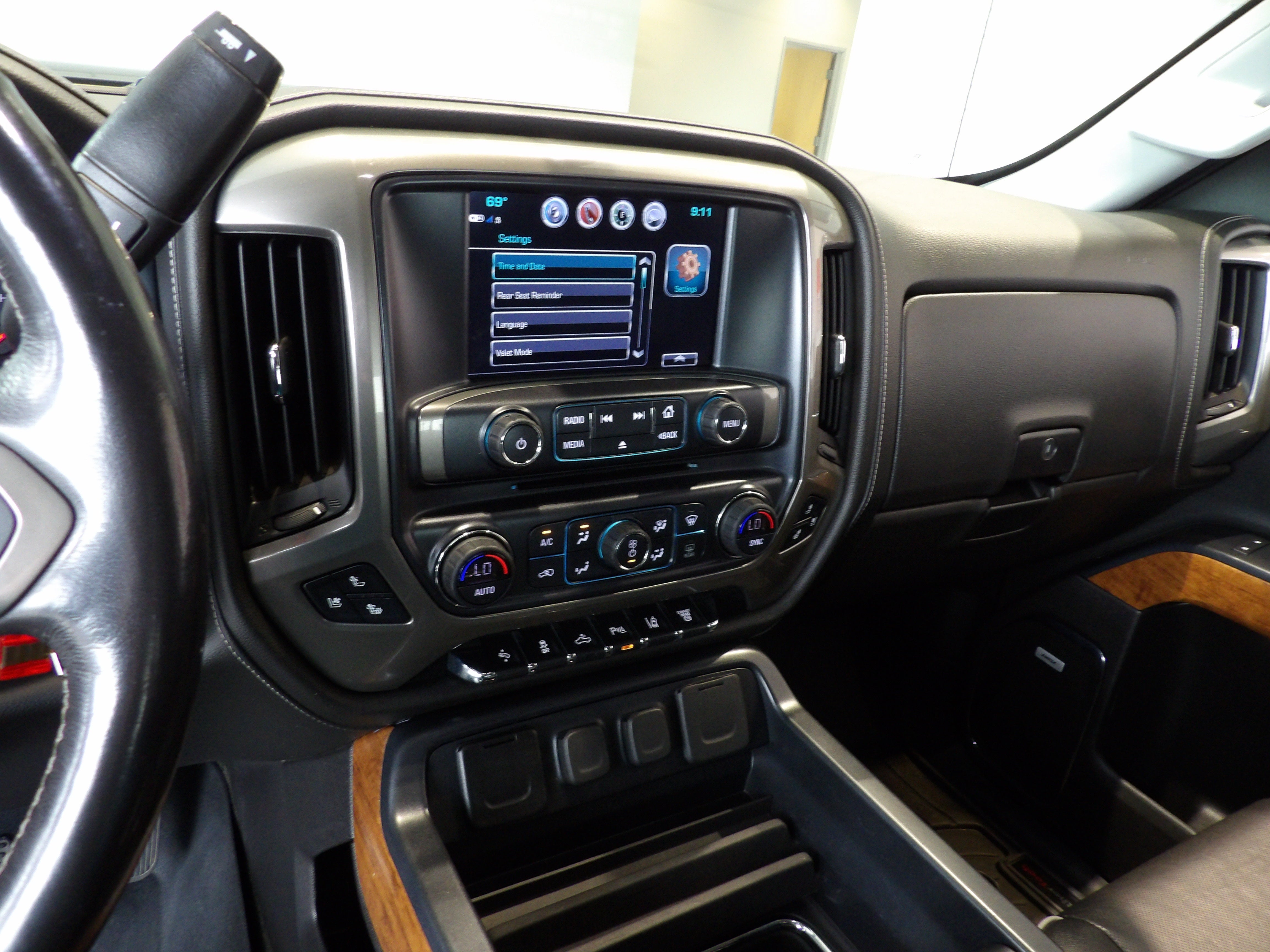 2018 Chevrolet Silverado 3500 HD High Country