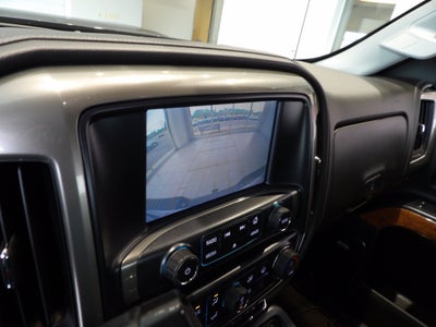 2018 Chevrolet Silverado 3500 HD High Country
