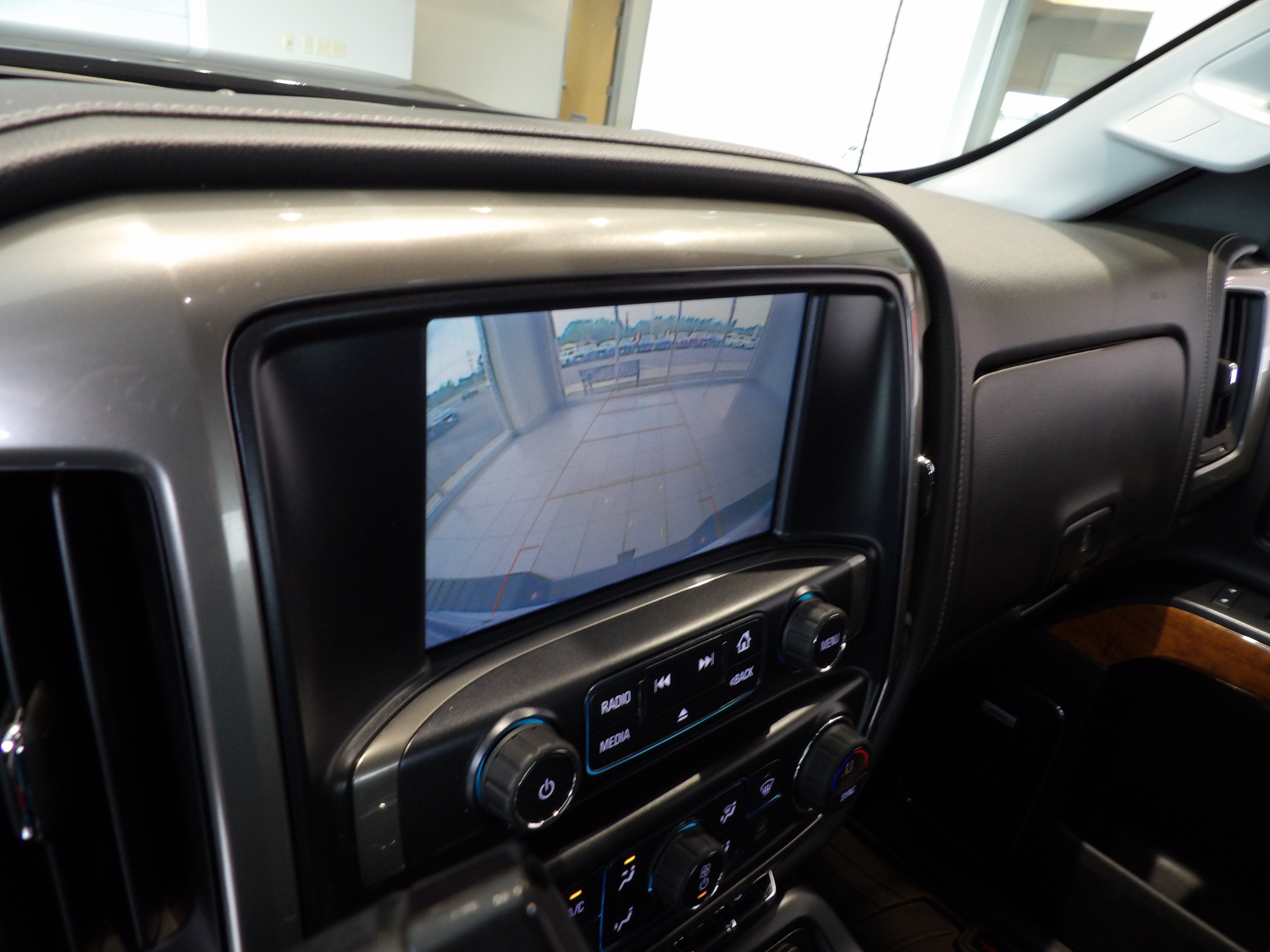2018 Chevrolet Silverado 3500 HD High Country