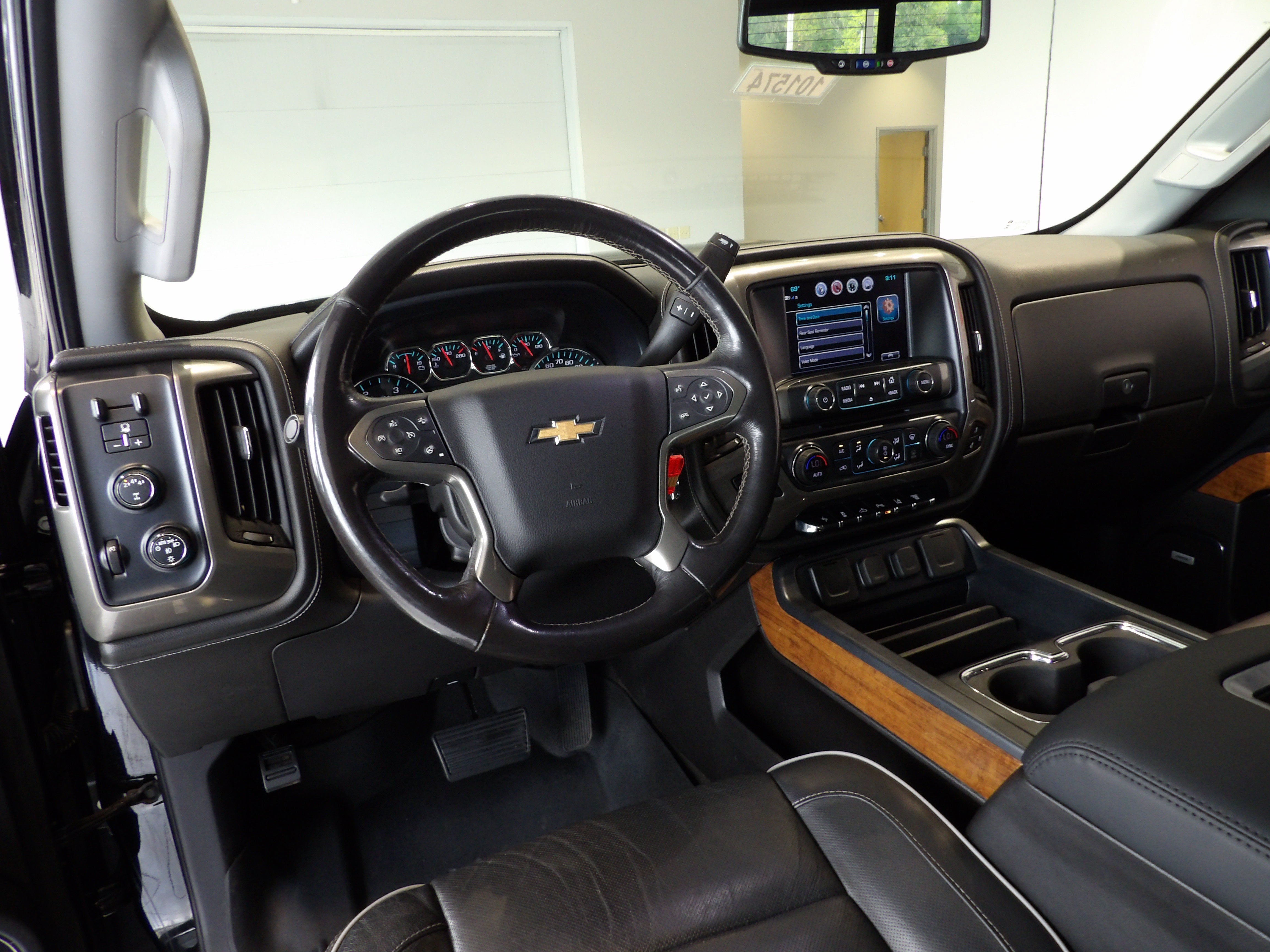 2018 Chevrolet Silverado 3500 HD High Country