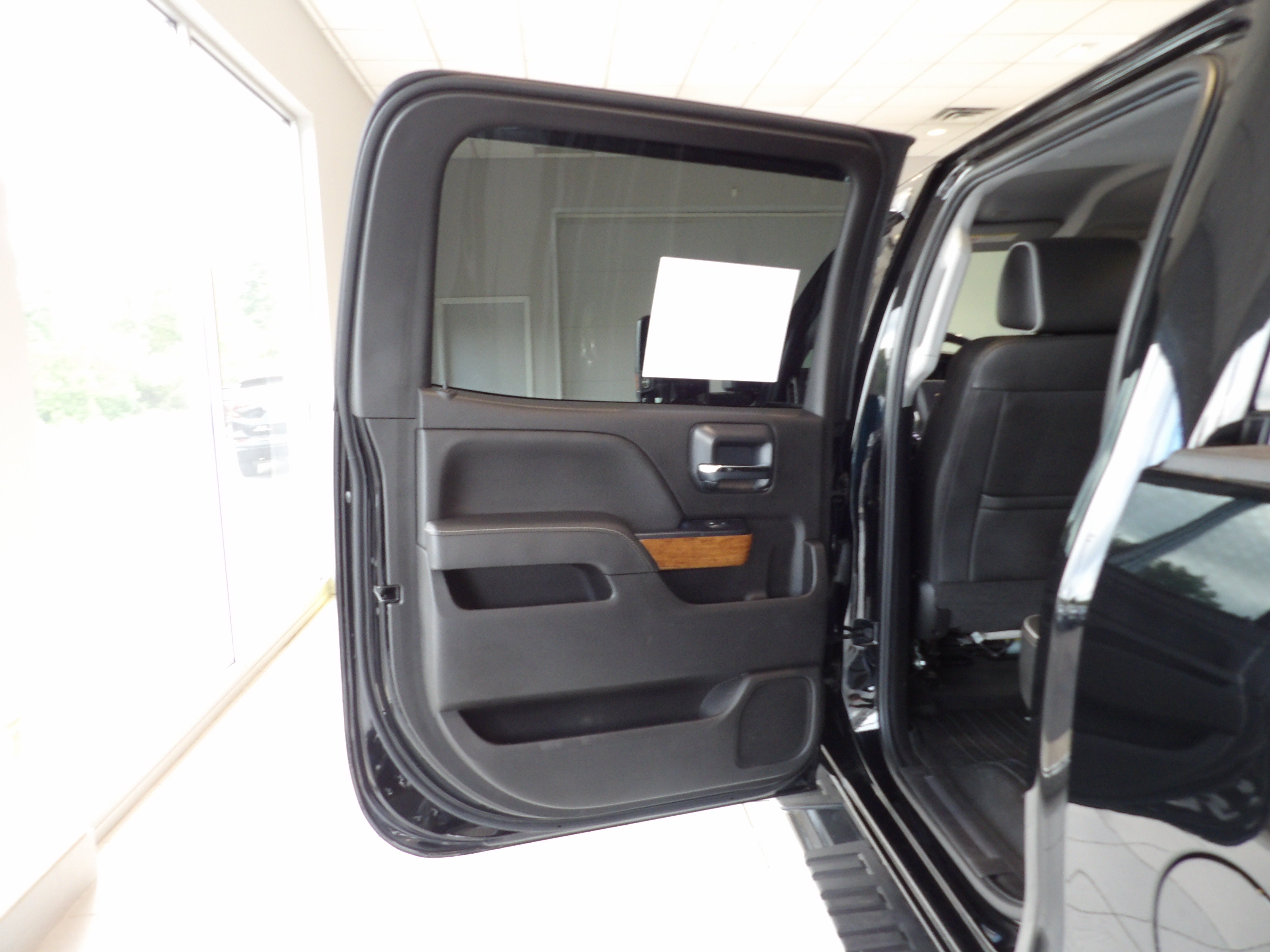 2018 Chevrolet Silverado 3500 HD High Country