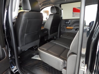 2018 Chevrolet Silverado 3500 HD High Country