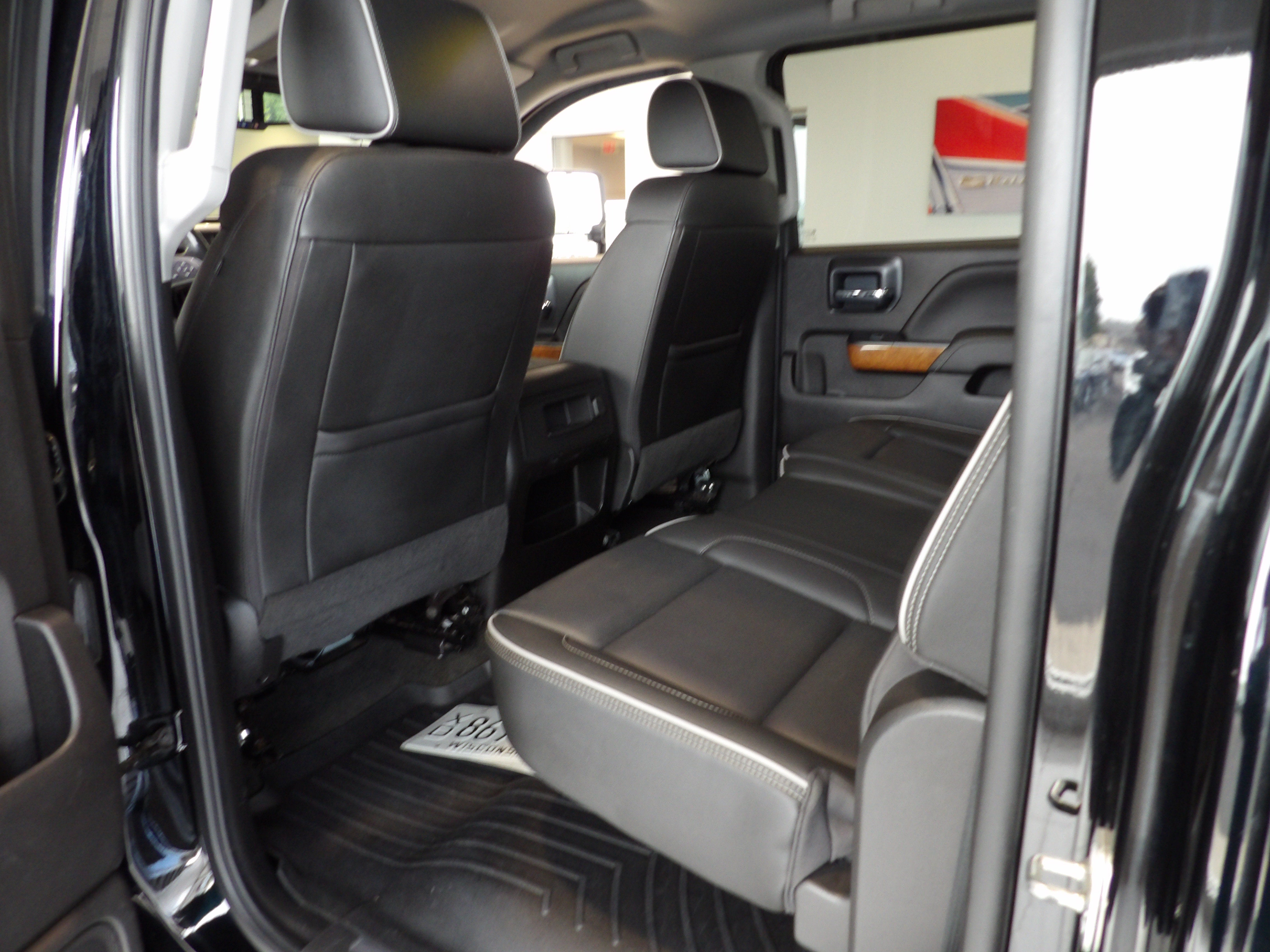 2018 Chevrolet Silverado 3500 HD High Country
