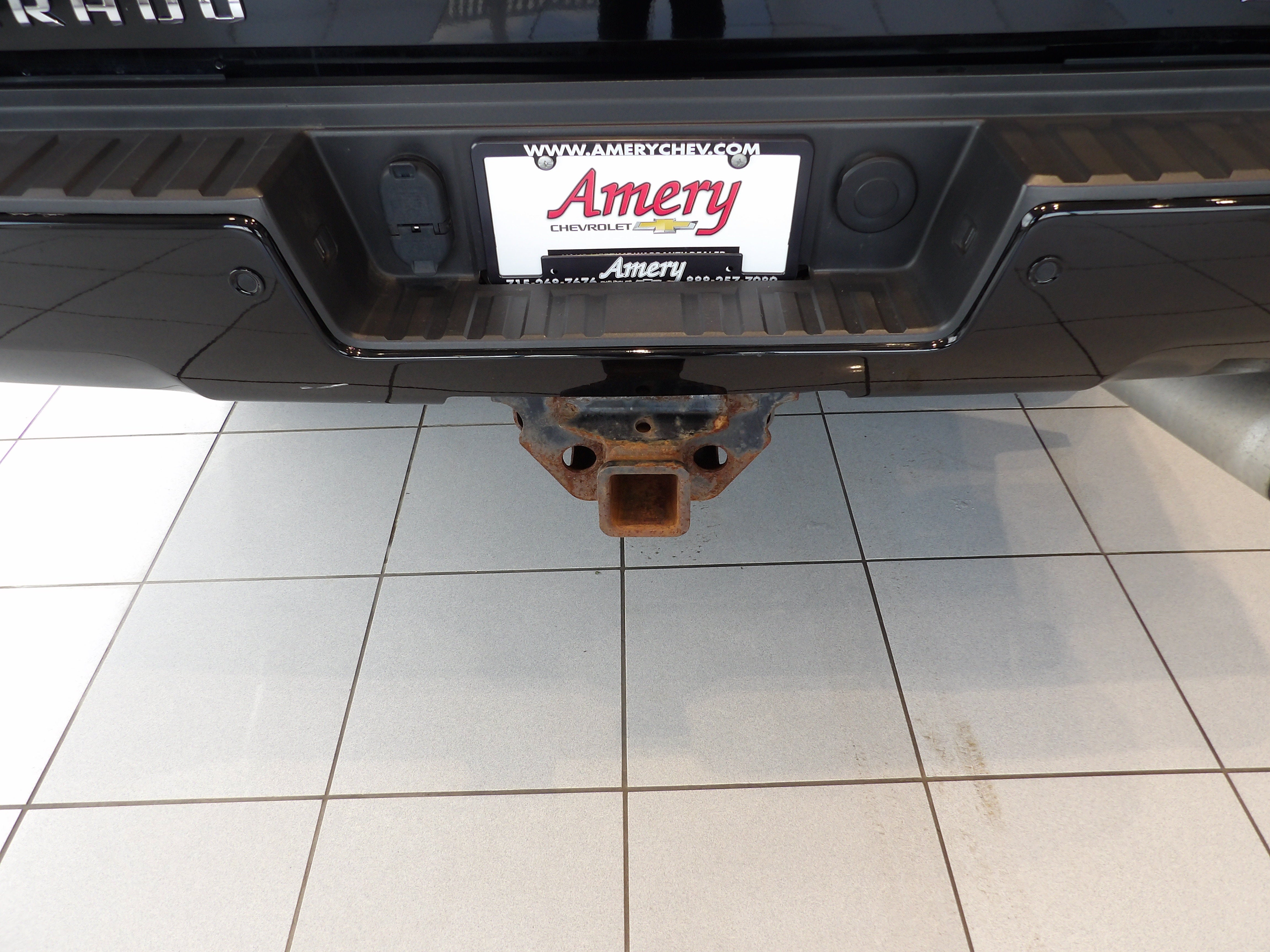 2018 Chevrolet Silverado 3500 HD High Country