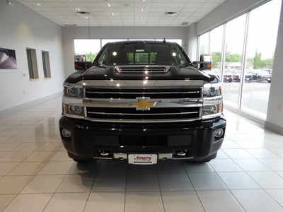 2018 Chevrolet Silverado 3500 HD High Country