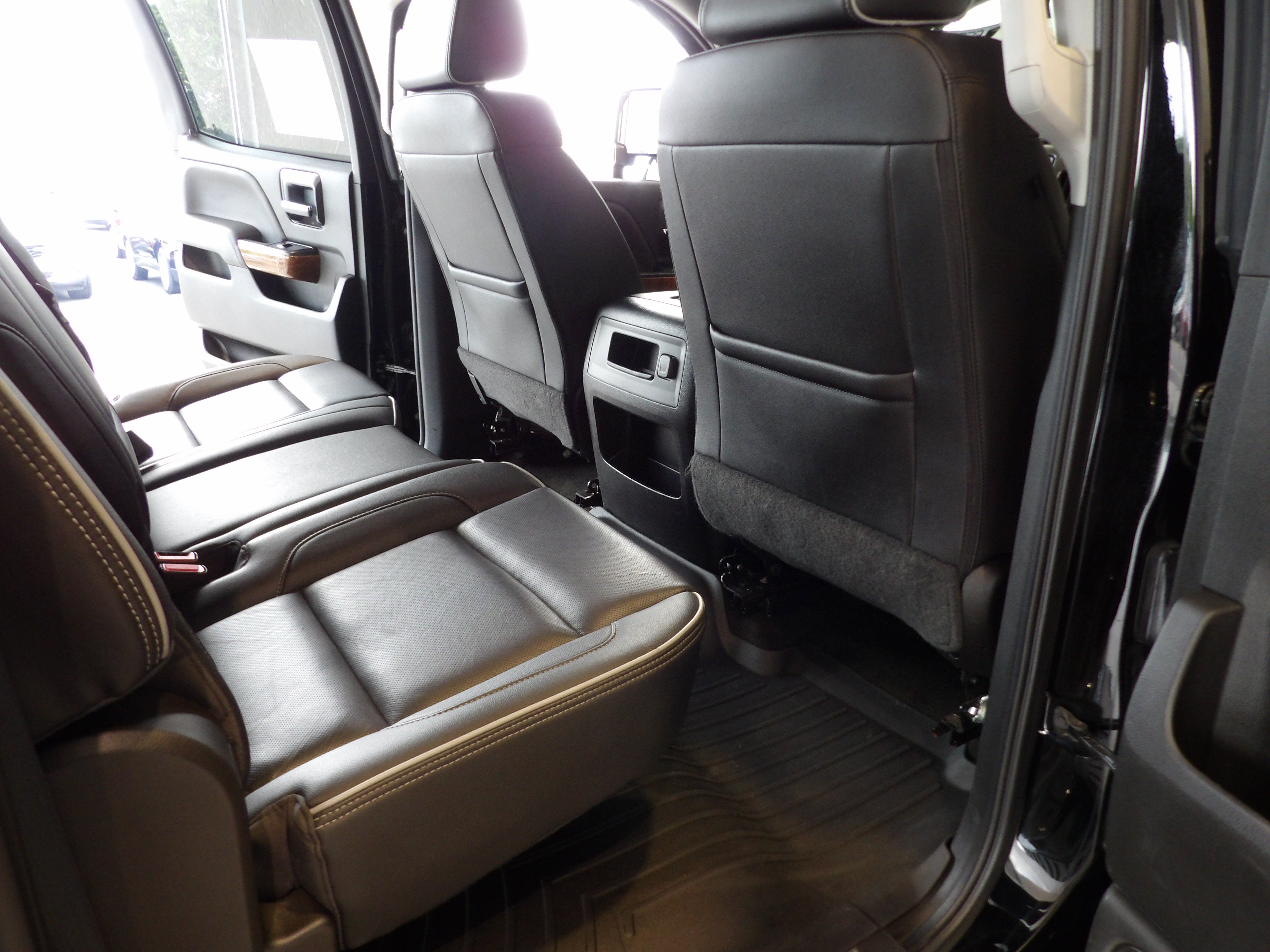 2018 Chevrolet Silverado 3500 HD High Country