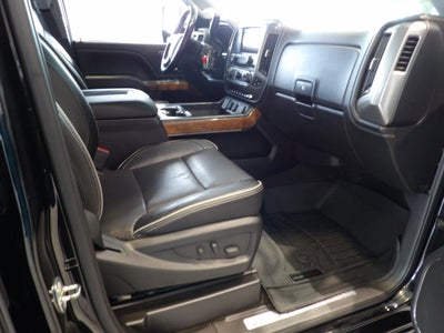 2018 Chevrolet Silverado 3500 HD High Country
