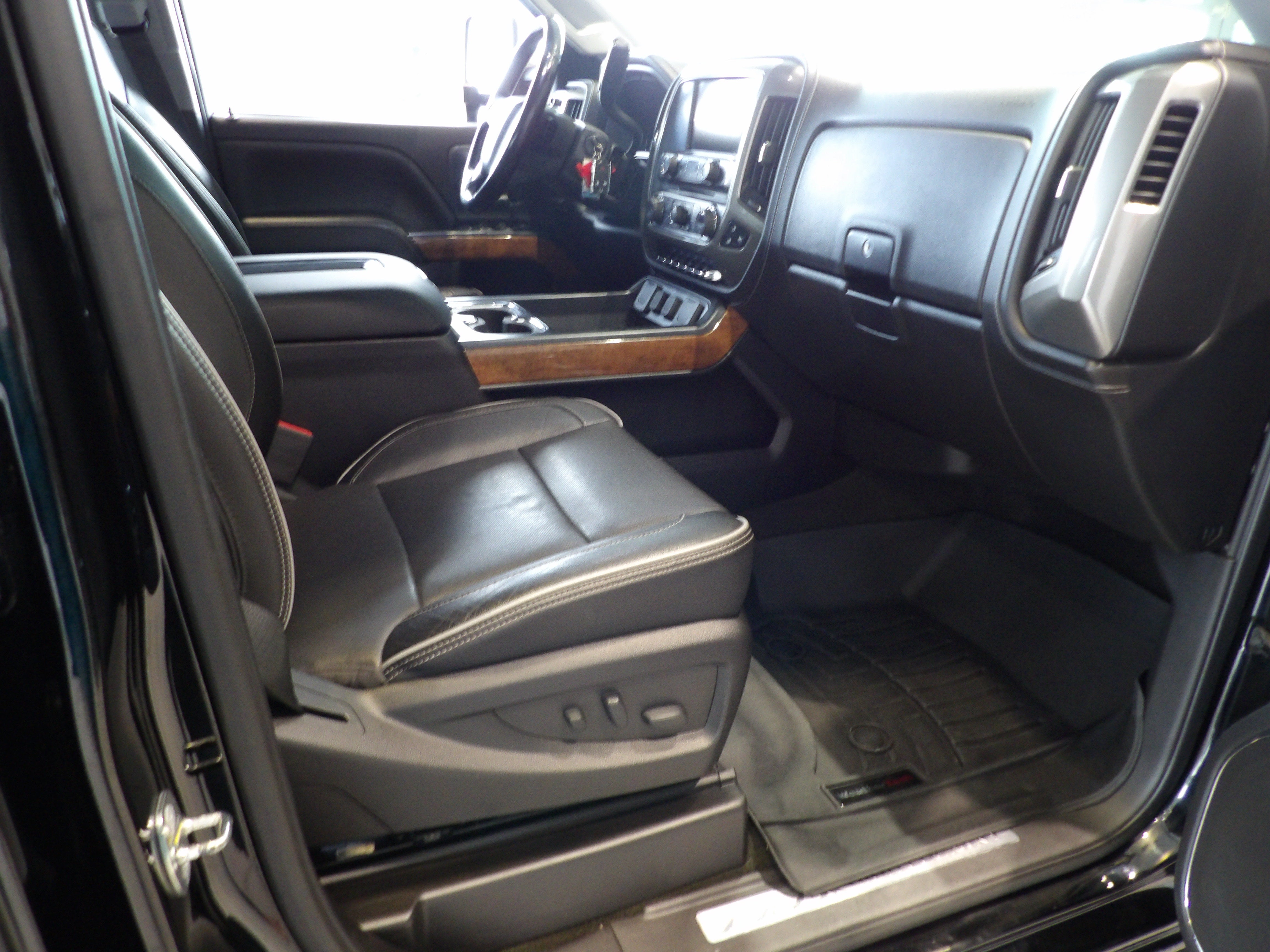 2018 Chevrolet Silverado 3500 HD High Country