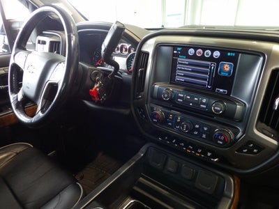 2018 Chevrolet Silverado 3500 HD High Country