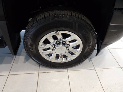 2018 Chevrolet Silverado 3500 HD High Country