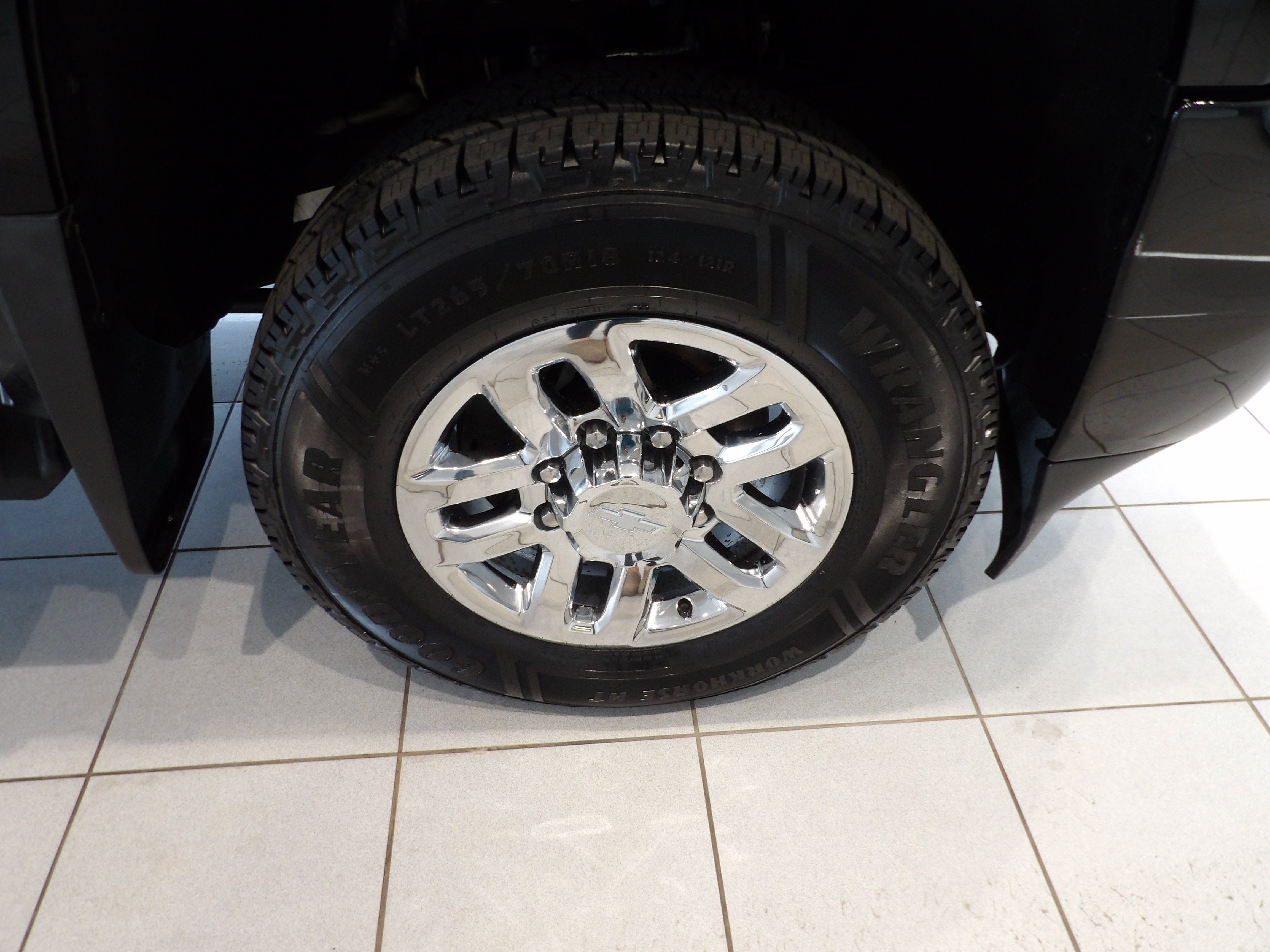 2018 Chevrolet Silverado 3500 HD High Country
