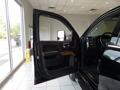 2018 Chevrolet Silverado 3500 HD High Country