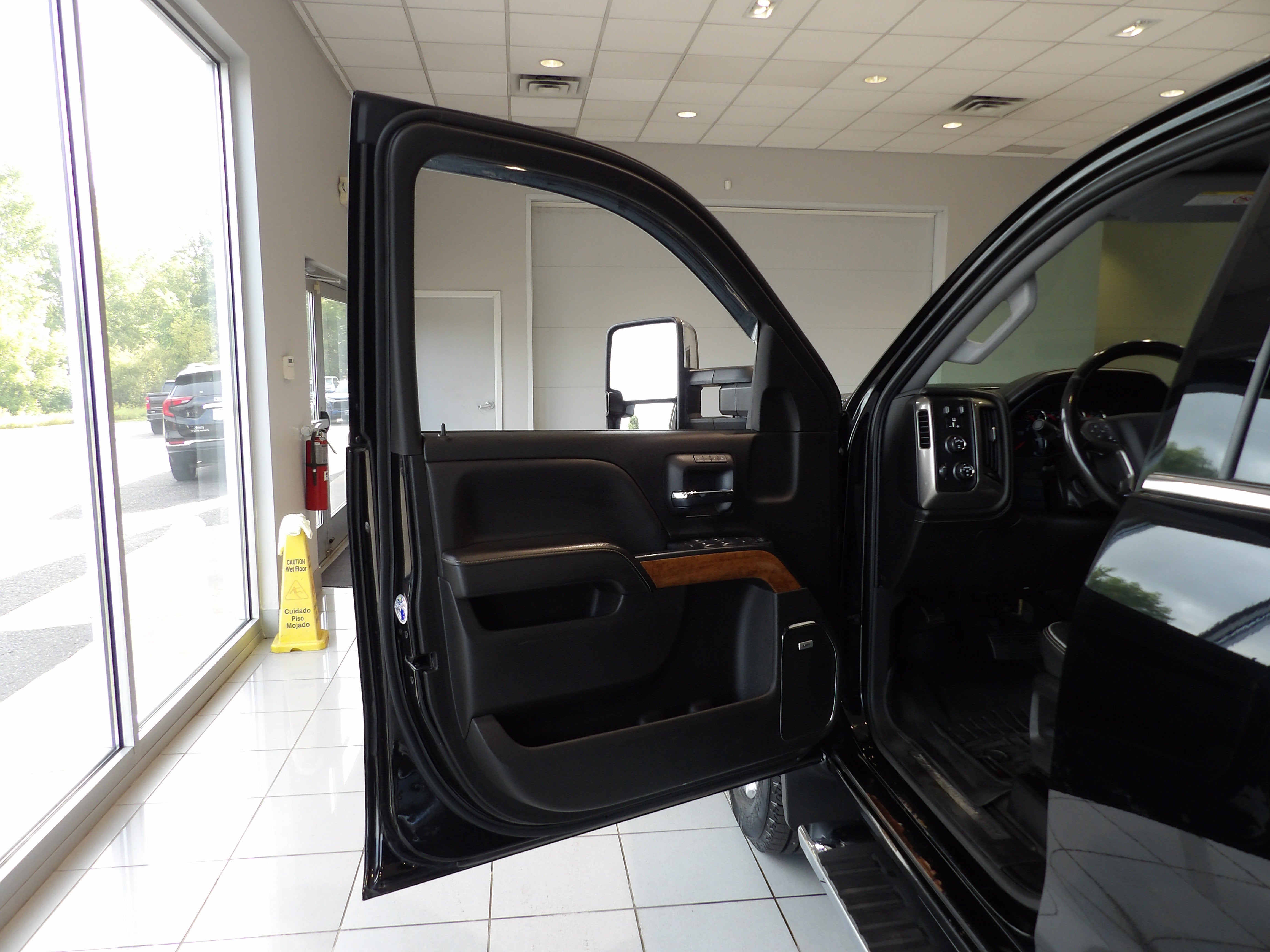 2018 Chevrolet Silverado 3500 HD High Country