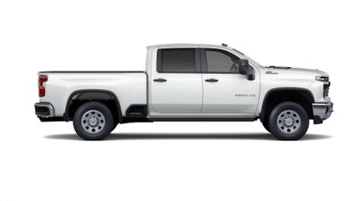 2026 Chevrolet Silverado 3500 HD WT