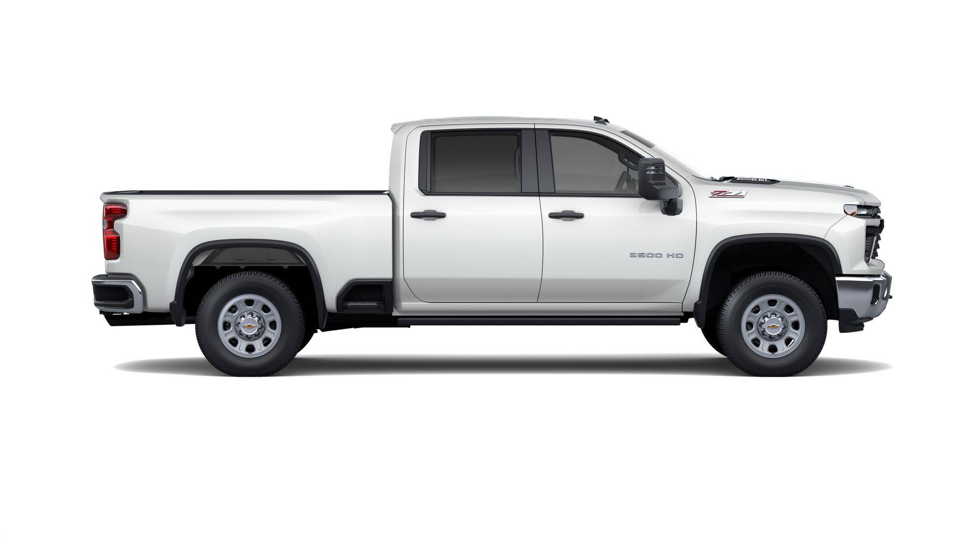 2026 Chevrolet Silverado 3500 HD WT