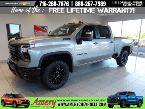 2026 Chevrolet Silverado 3500 HD LT