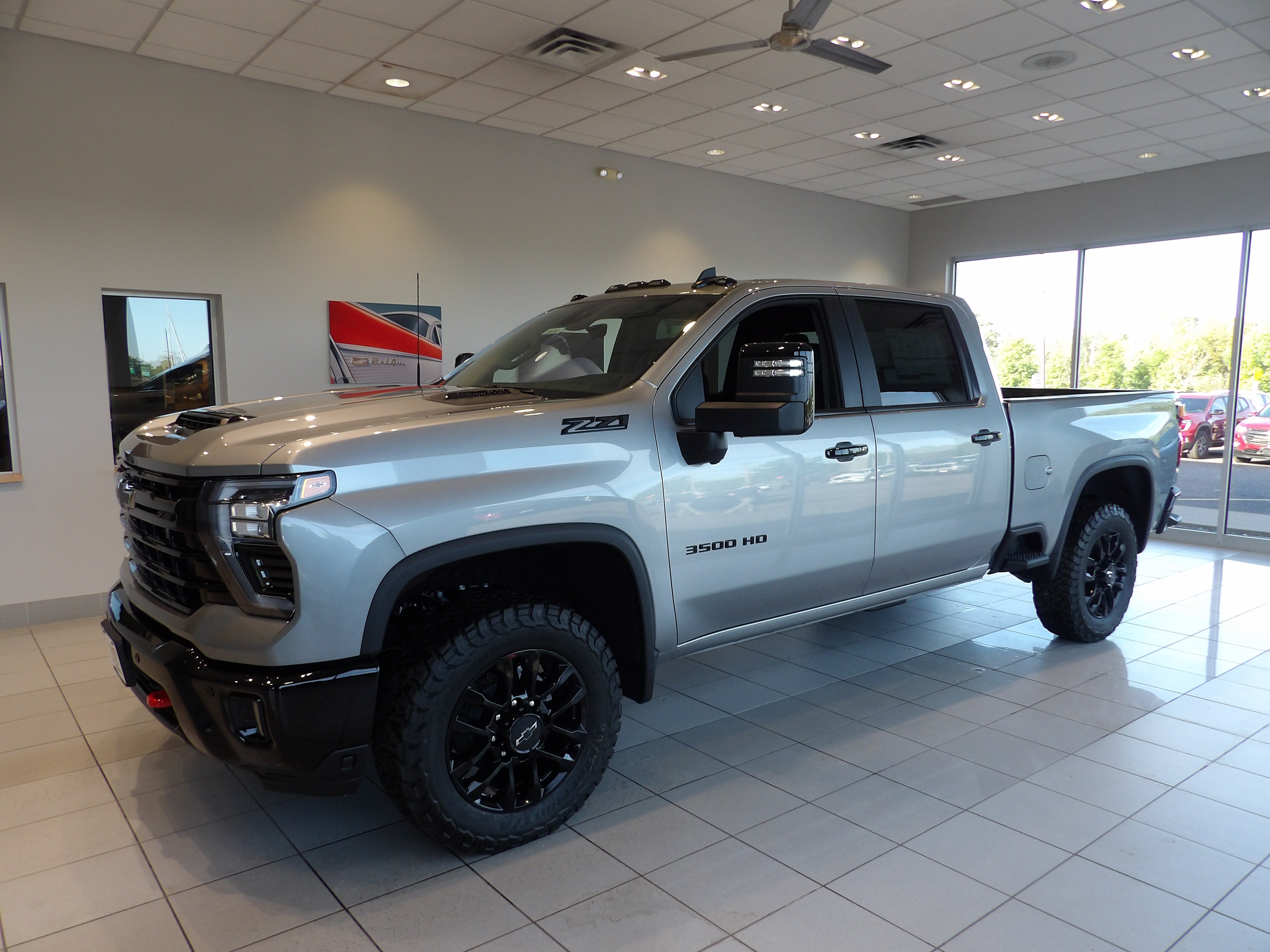 2026 Chevrolet Silverado 3500 HD LT