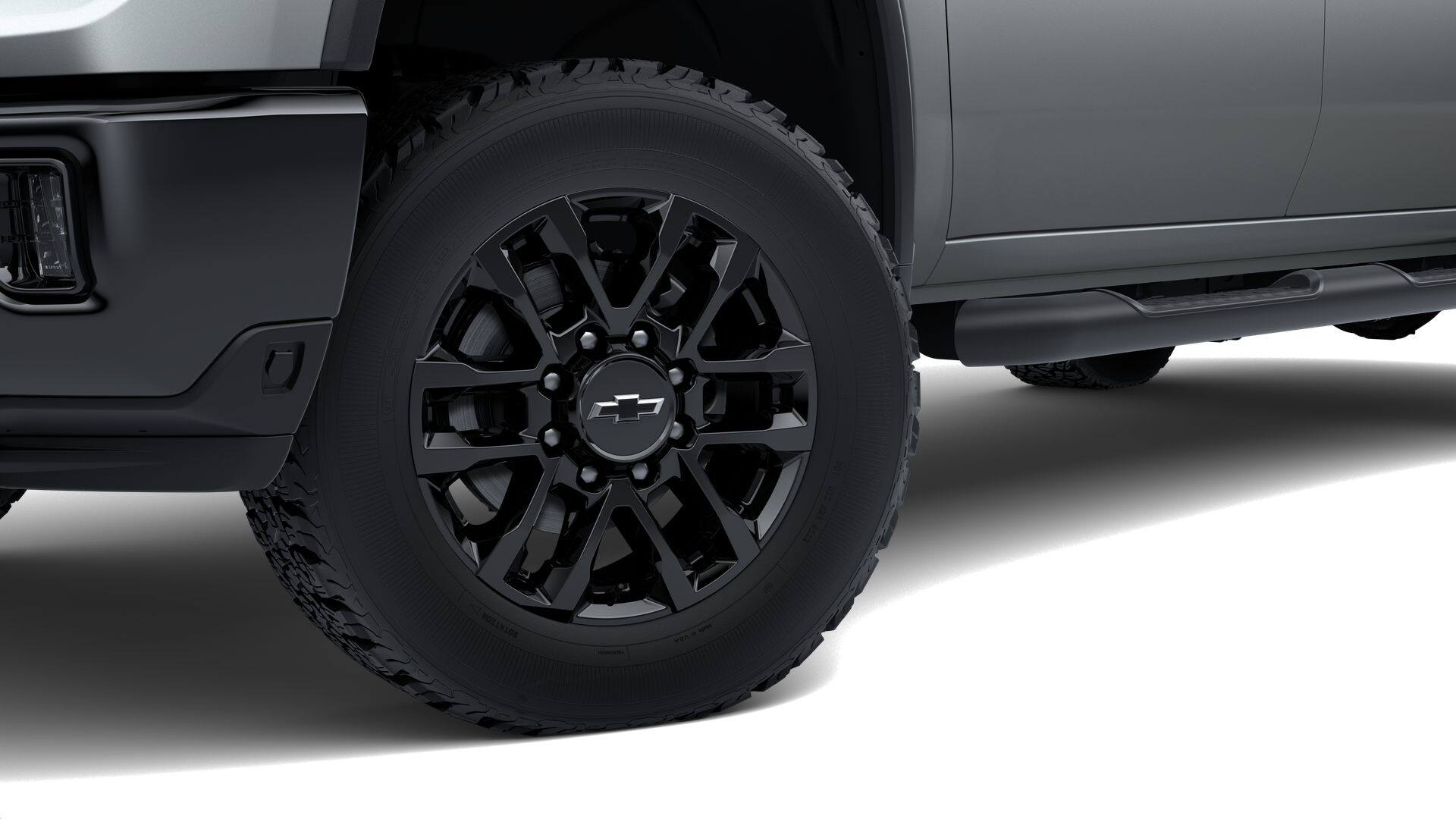 2026 Chevrolet Silverado 3500 HD LT
