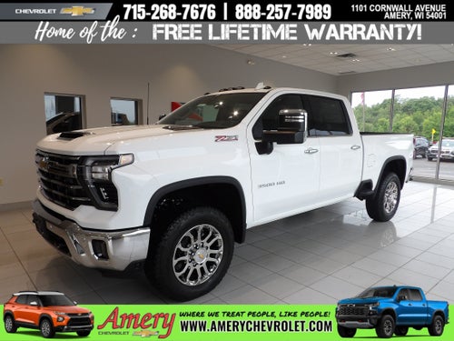 2026 Chevrolet Silverado 3500 HD LTZ
