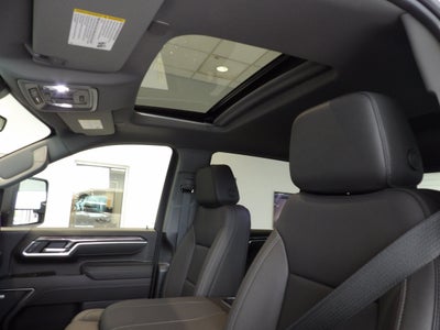 2026 Chevrolet Silverado 3500 HD LTZ