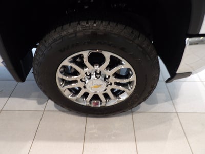 2026 Chevrolet Silverado 3500 HD LTZ