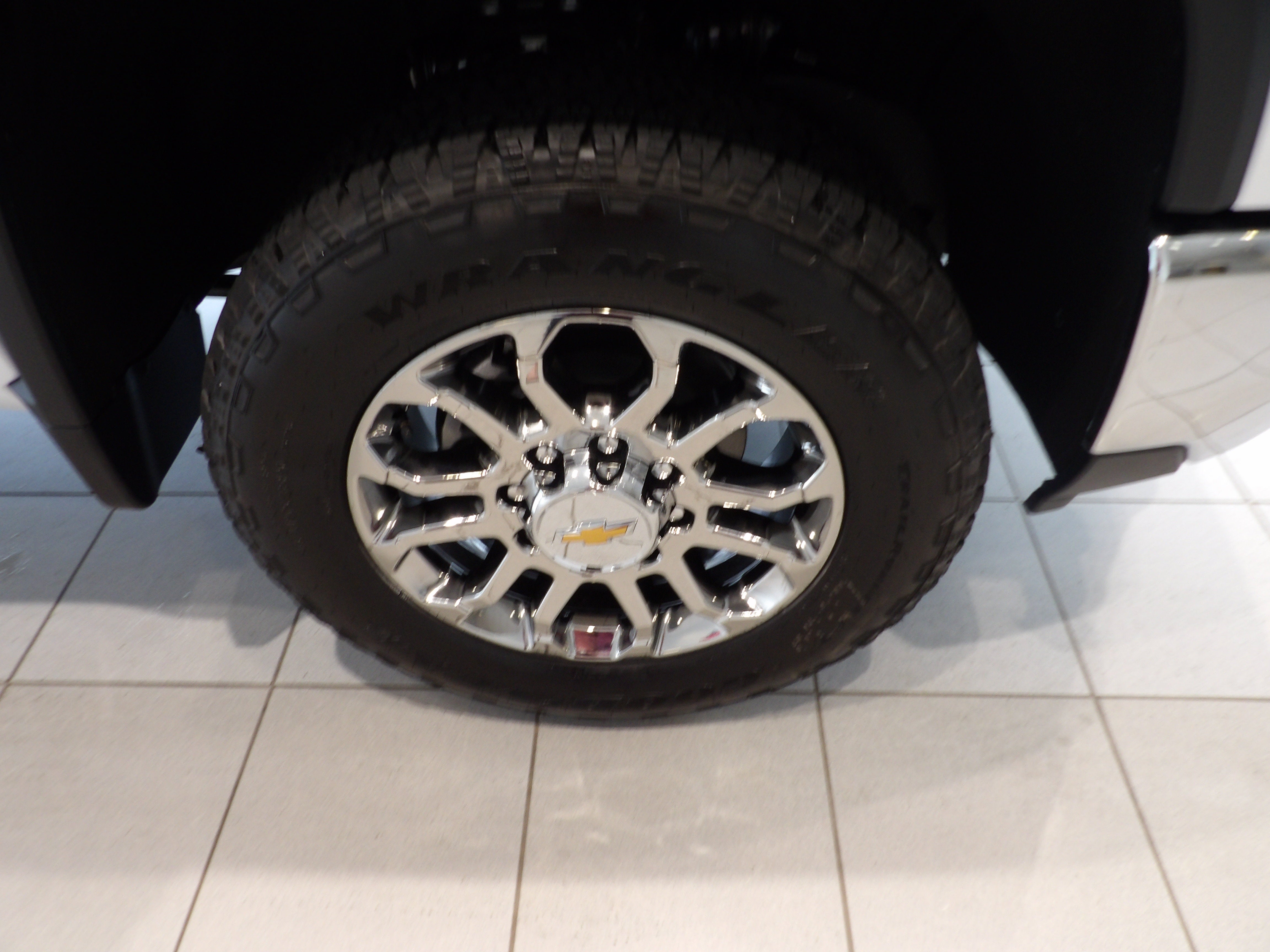 2026 Chevrolet Silverado 3500 HD LTZ